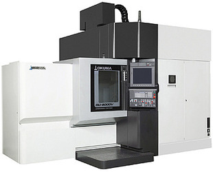 OKUMA расширила модельный ряд OKUMA расширила модельный ряд