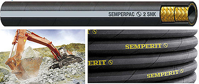 New! Рукав высокого давления 2 SN-K SEMPERPAC высокой прочности! New! Рукав высокого давления 2 SN-K SEMPERPAC высокой прочности!