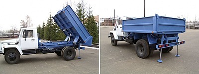 Компания «ЭрДжиСи-трейд» разработала долговечное уплотнение для «Саранского завода автосамосвалов»!