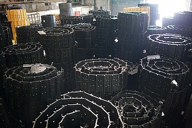 Открылся новый склад комплектующих к ходовым системам ЧАЗ ТМ в г. Симферополь