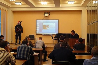 «Тетис Про» на XV водолазных сборах в МАПО