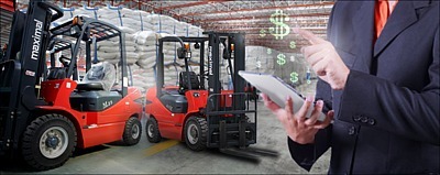 «Старый конь борозды не портит»! Старт продаж б/у техники.