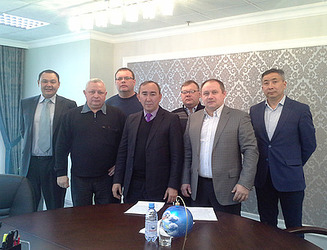 Казахстан становится ближе