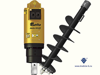 На складе Компании «Традиция-К» появился гидровращатель новой модели — Delta RD35. На складе Компании «Традиция-К» появился гидровращатель новой модели — Delta RD35.