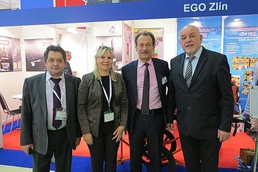 «Тетис МС» - эксклюзивный представитель «Ego Zlin» в России «Тетис МС» - эксклюзивный представитель «Ego Zlin» в России