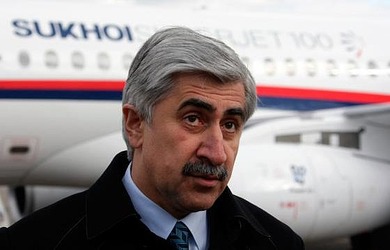 Эпоха "Суперджета": итоги работы Михаила Погосяна во главе ОАК