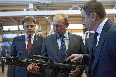 Оружие станет авторским