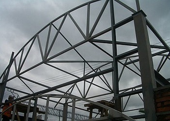 Зимние скидки на металлоконструкции от «Металловъ»