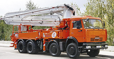 «Туймазинский завод автобетоновозов» меняет импортные уплотнения на уплотнения RGC