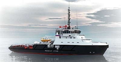 ЧФ получит судно с современным СВК «Тетис Про»