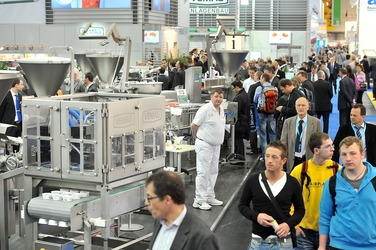 Anuga FoodTec: всё на одной площадке