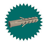 Дюбель европейского производства по цене отечественных аналогов!