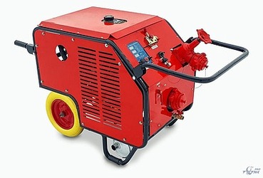 Новый пожарный насос «Тетис Про» для нужд ВМФ