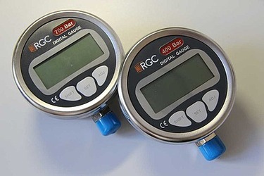 Цифровые манометры RGC