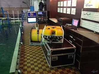 «Марлин-350» производства «Тетис Про» успешно прошел первый этап государственных испытаний