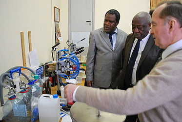 Республика Танзания и ИТП "ПРОМБИОФИТ" - начало сотрудничества