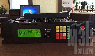 Новое решение в вопросе контроля и мониторинга температуры