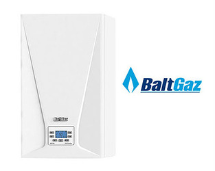 Новый газовый котел BaltGaz по программе импортозамещения