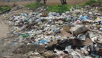 "МБТВ" и "РГ-Техно" помогут в решении проблемы несанкционированных свалок