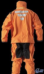 «Дышащий» рабоче-спасательный костюм МК от Тетис Про