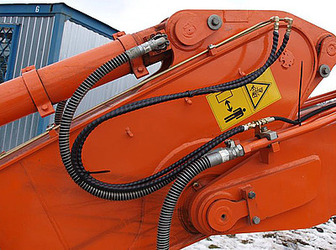 Если у Вас нет гидроразводки на экскаватор, тогда мы идем к Вам! Если у Вас нет гидроразводки на экскаватор, тогда мы идем к Вам!