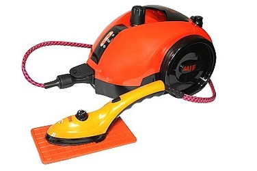 Обновленный пароочиститель MIE Bello поступил в продажу с функцией отпаривателя