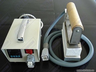 Новый продукт - оснастка для сварки тефлоновых лент «Forflon®»