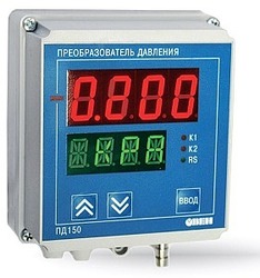 Получена Декларация о соответствии Техническому регламенту Таможенного Союза на датчики давления ОВЕ