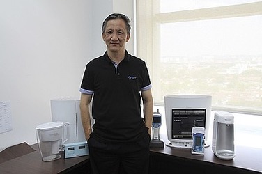 Горный воздух в городской квартире: воздухоочиститель от QNet избавит жилье от пыли и аллергенов