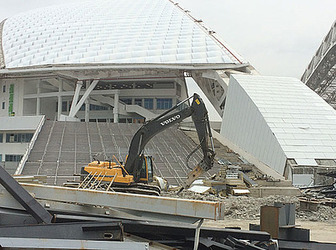 Гордимся Delta! Гордимся Сочи!