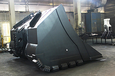 Поставка ковша для ПДМ. Поставка ковша для ПДМ.