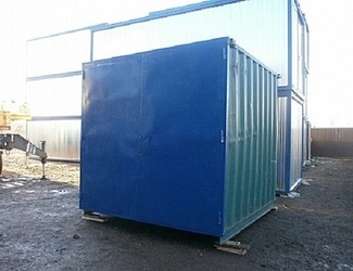 Трансформируемые и сварные бытовки по разумным ценам Трансформируемые и сварные бытовки по разумным ценам