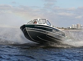 «Silver» - ваша мечта о собственном катере реализуема!