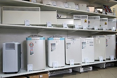 Мобильный кондиционер — кондиционер без наружного блока Мобильный кондиционер — кондиционер без наружного блока