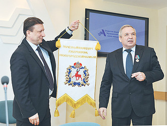 Имидж и перспектива АПЗ - за выполнением ГОЗа