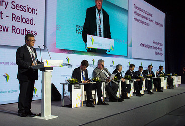 Навигационный рынок – перезагрузка. Новые маршруты Навигационный рынок – перезагрузка. Новые маршруты