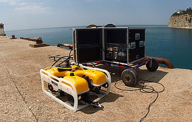 «Марлин-350» будущее отечественной робототехники