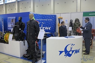 ГК «Тетис» на VIII Международном салоне «Комплексная безопасность – 2015»