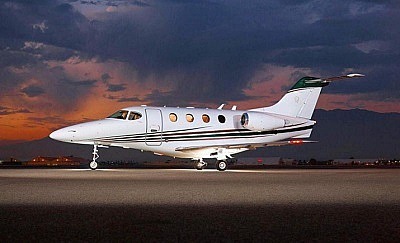 Бизнес авиация в Москве: и пусть конкуренты подождут