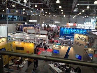 На RosUpack 2015 «Сименс Финанс» стала единственным представителем лизинговой отрасли На RosUpack 2015 «Сименс Финанс» стала единственным представителем лизинговой отрасли