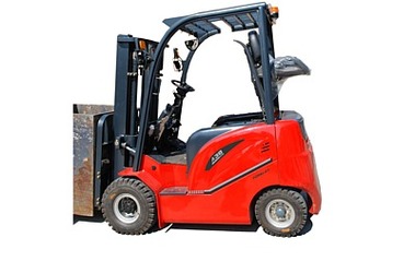 Последняя новинка от признанного новатора в области производства вилочных погрузчиков