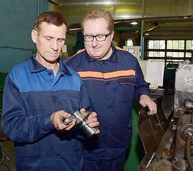 Зубчатка для авиации