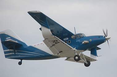 АН-2. ПЕРЕЗАГРУЗКА