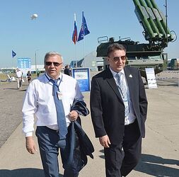 АПЗ представил свои разработки на МАКСе
