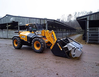 JCB обновил линейку навесного оборудования