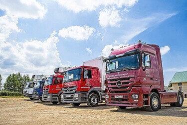 Фабрика звезд: почему российские грузовики Mercedes-Benz обходятся дешевле импортных