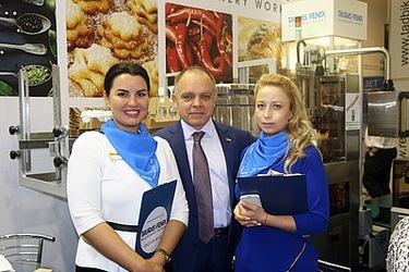 Подводим итоги выставки Агропродмаш-2015