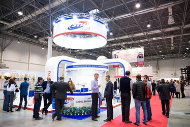 Выставки InterFood Siberia 2015 и «Упаковка Сибири - 2015»: все о продуктах и их упаковке