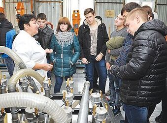 Добро пожаловать, или Cтудентам вход разрешен