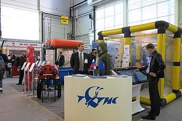 ГК «Тетис» на «Дне инноваций Министерства обороны – 2015»